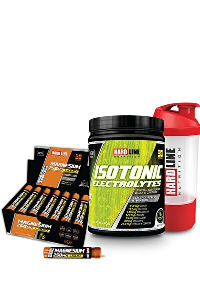 Hardline Izotonik  Magnezyum Kombinasyonu