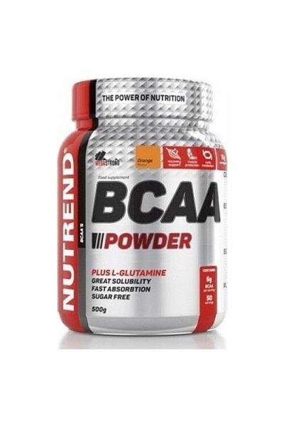 Nutrend Bcaa Powder 4.1.1 500 Gr