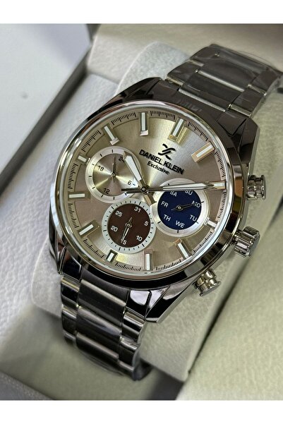Daniel Klein 2 Yıl Garantili Özel Seri Özel Renk Su Geçirmez Renk Atmaz Bütün...