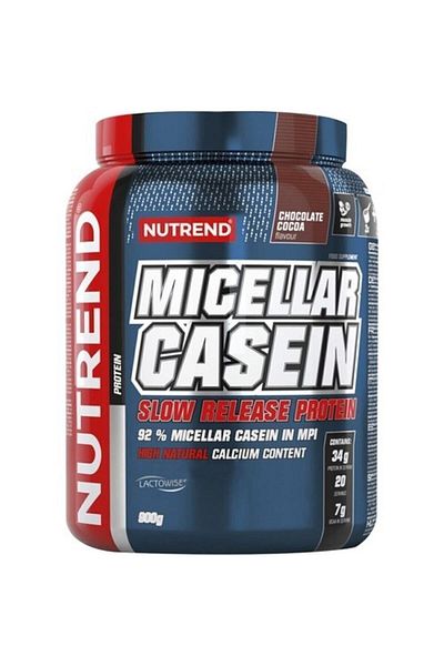 Nutrend 900gr Micellar Casein Chocolate Cocoa