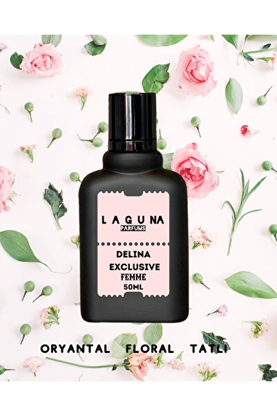 Laguna De Marly Delina Exclusive Kadın parfüm-Extrait de parfüm 50ML
