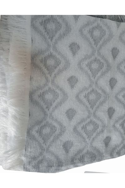 LindoHome 2 Pieces of Cotton Cover - 220x180 Bursa Woven, Multi-Purpose Pique and Duvet Cover