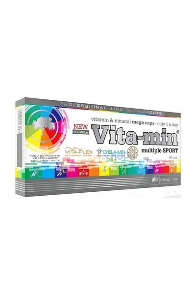 Olimp Vita-mineral Multiple Sport 60 Capsule
