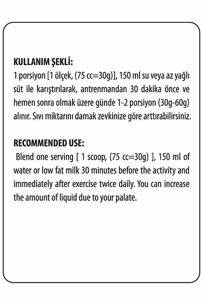 Hardline Whey3 Matrix Kürabiyé - Flavored, 2300 Gr Protein Powder (Halal Certified)