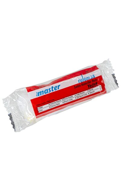 Master 520100 Satin Finger Heating Roller 10 Cm Spare (WITHOUT HANDLE)