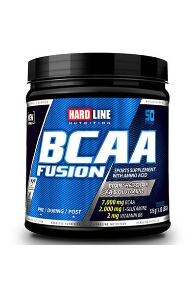 Hardline Bcaa Fusion Steel 525 g