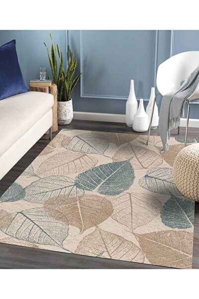 Colorful Carpets Washable Digital Printing Modern Decorative Anti-Slip Spacious Living Room Rug