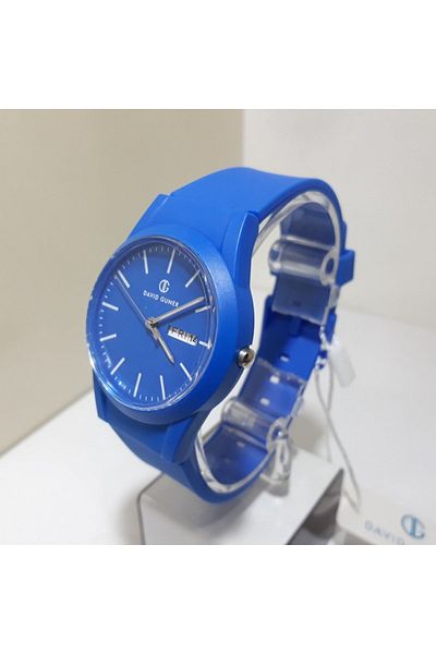 DAVID GUNER Dg-8062ld-h3 Unisex Wristwatch, Free Shipping, 100% Original Product