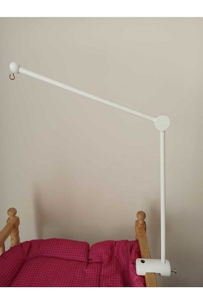 zümren Crib Wall Mounted Mobile Hanger