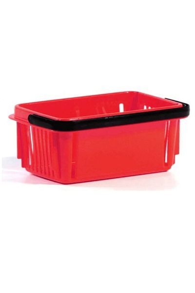 NO NAME 7 Liter Stationery Hardware Basket - 5 Pack Cosmetic Bijouterie