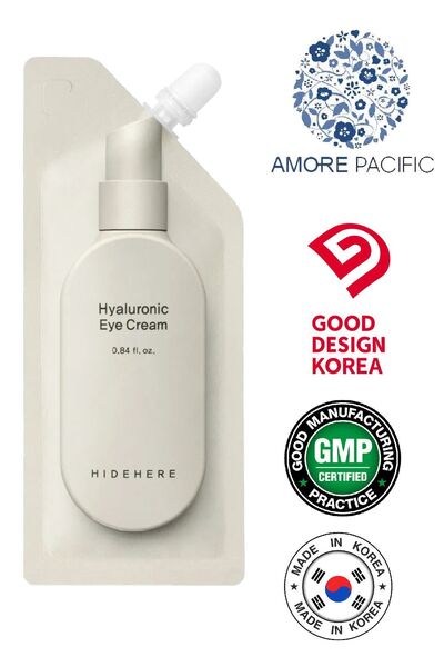 HİDEHERE 7 Çeşit Hyalüronik Asit Içeren Nemlendirici Yaşlanma Karşıtı Premium...