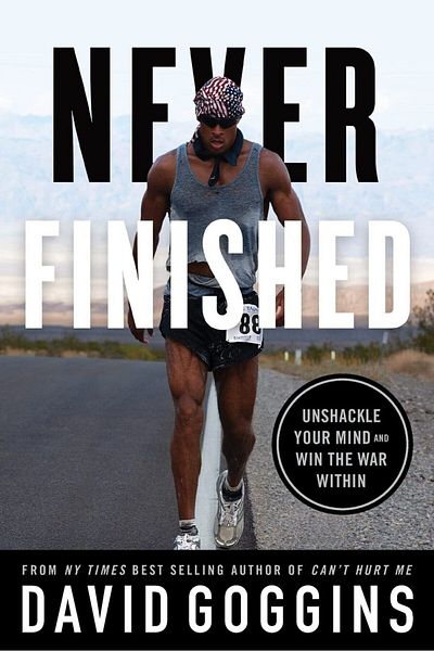 Kollektif Never Finished: Unshackle Your Mind and Win the War Within (English)