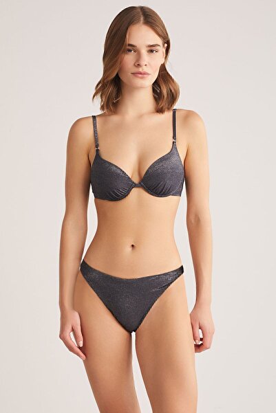 Kom Talianda Balenli (Telli)  Dolgulu Bikini
