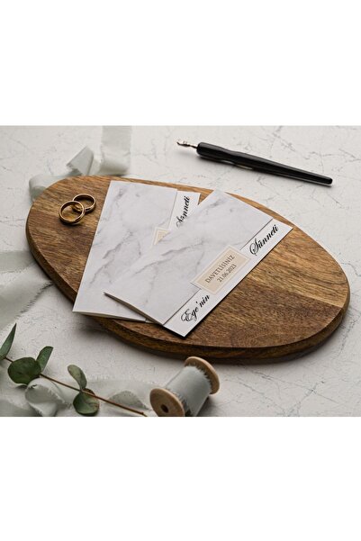 Erdem Sünnet Davetiyesi 9244 (50 Adet)