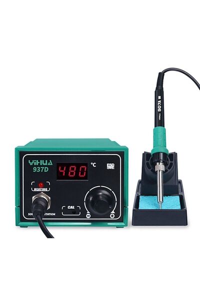 Genel Markalar 937d Dijital Havya Lehimleme Istasyonu