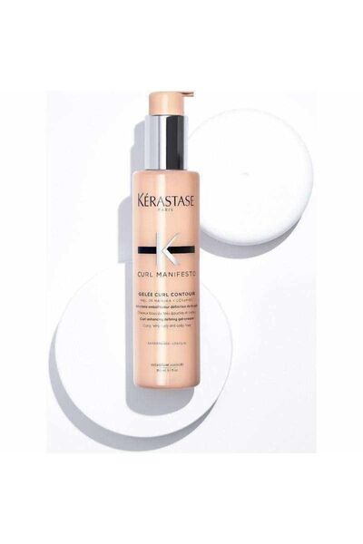 Kerastase Curl Manifesto Curl Defining Leave-In Gel Cream 150 Ml