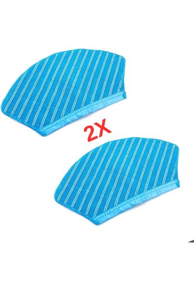 ERCOTECH Aspirator robot Fakir RS770 - 2 cârpe pentru mop