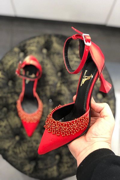 Benimsitilimbu Red Pearl - Stylish and Convenient
