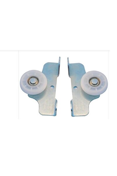 Oscar Sürgülü Gardrop Kapak Tekeri Taşıyıcı Makara