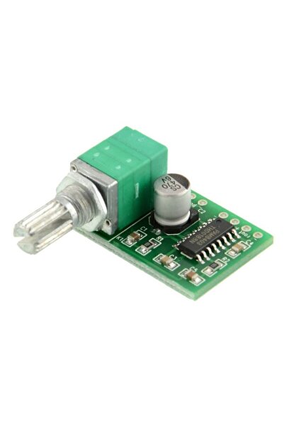 Robocombo Pam8403 5v Mini Amfi Devresi Dijital Yükselteç