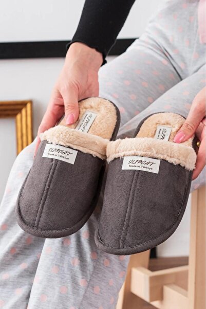 Slipcat Πακέτο 2 - Παντόφλες με κλειστό μπροστινό μέρος και παντόφλες σπιτιού Dowry Bundle