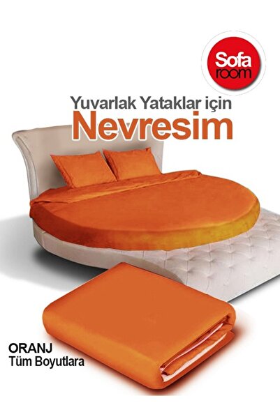 Yuvarlak Nevresim Takımı