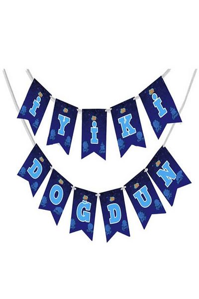 Partioutlet King Şakir Happy Birthday in Space