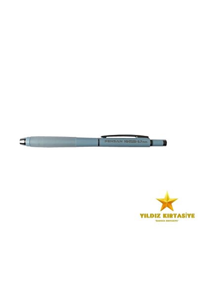Pensan Iq Plus 0.7 Versatil Kalem + Faber Castel 120'li Grip Min