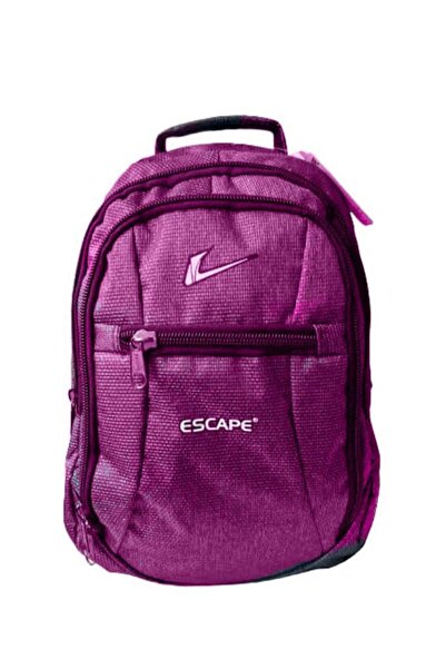 ESCAPE 307-24 Ноутбук рюкзак з картатим візерунком