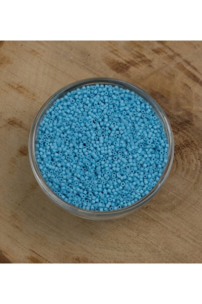 Prestij Boncuk Svetloplava Sa perlama Prestige čaša za slatkiše - Jednaka kroj