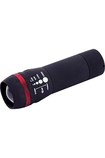 Hometech LED Z1 EL FENERİ