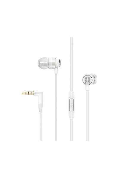 Sennheiser Cx 300s Beyaz Kulak Içimikrofonlu Kulaklık