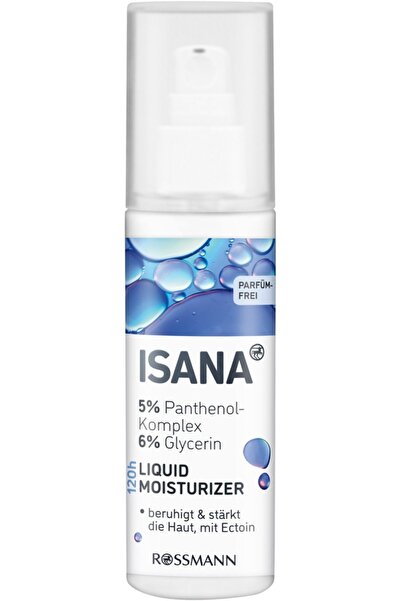 ROSSMANN Nemlendirici Krem 120H Likit Parfümsüz 100 ml