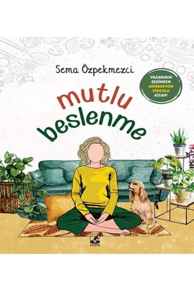 Küsurat Yayınları Mutlu Beslenme