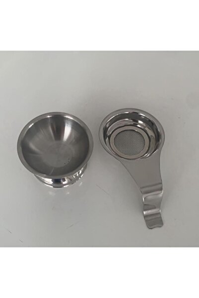 Home مصفاة شاي ستانلس ستيل - تصميم بقاعدة