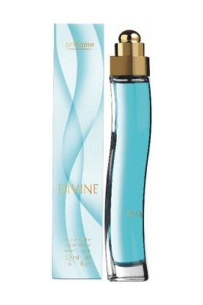 Oriflame Divine Edt 50 Ml Kadın Parfümü