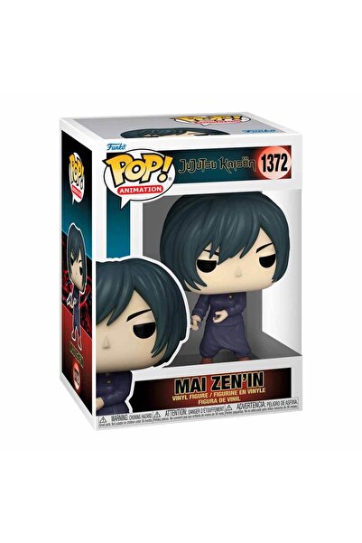 Funko Pop Figür Animation: Jujutsu Kaisen Mai Zen'in