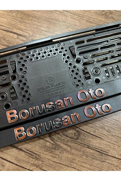 EFELER PLASTİK BORUSAN OTO