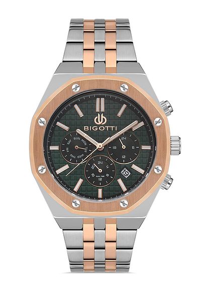 Bigotti Men's Wristwatch Bg.1.10332.5