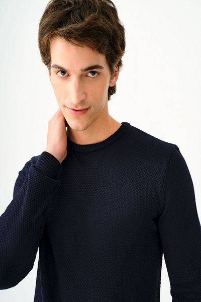 Loft Dark blue Sweaters Cardigans Styles Prices Trendyol