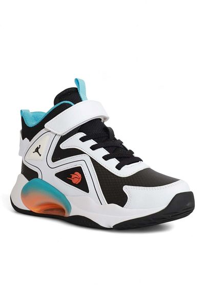 Kidessa 2084 Pantofi de baschet pentru copii unisex - Talpă anatomică
