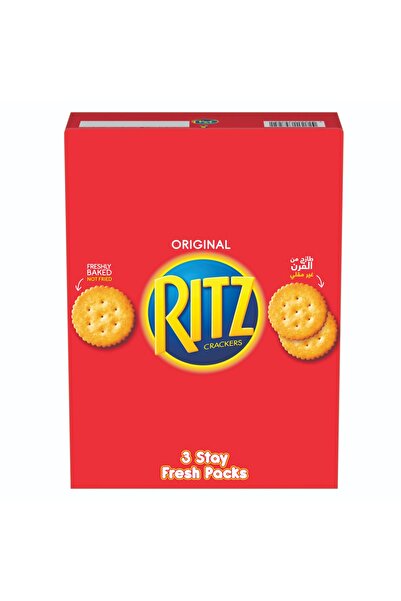 ritz Original Crackers Sharing Pack 297G