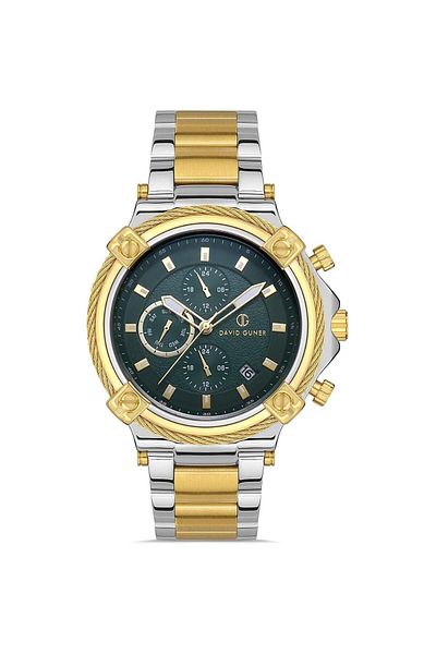 DAVID GUNER Dg-8088ga-d10 Men's Wristwatch