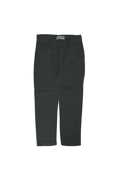 Bebelop Boy's Jeans Denim Pocket Jeans