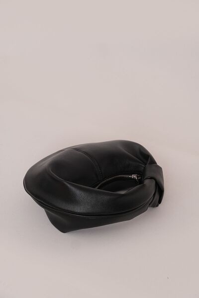 Çantacımstore Geantă de mână Mini Jordie pentru femei, neagră