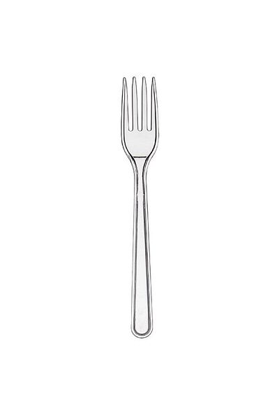 Anı 100' Luxury Plastic Fork