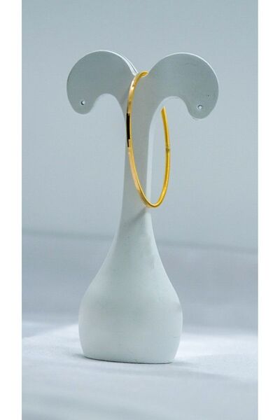 ZER ANKA GOLD 10 Gram Yatırımlık Ajda Bilezik İşçiliksiz (10 gr.)