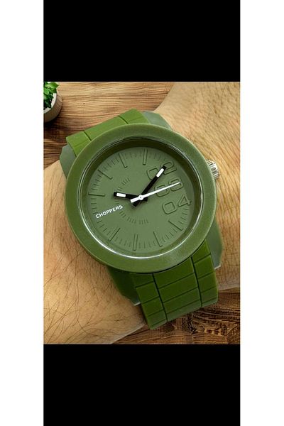 Choppers Unisex Wristwatch
