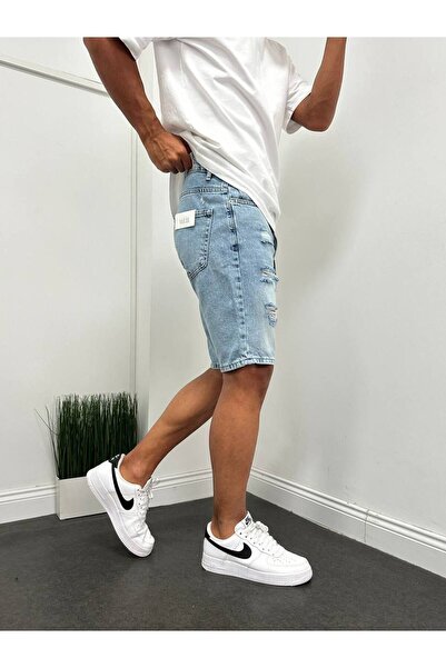 Genel Markalar Boyfriend Kahve Eskitme Kot Kapri