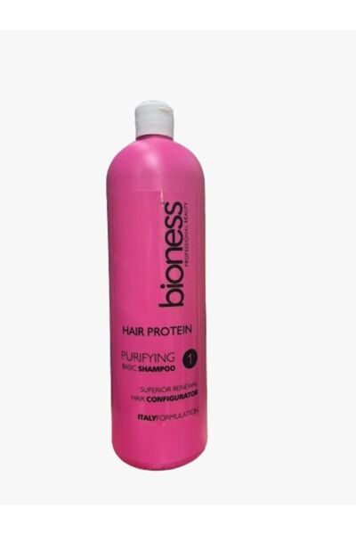 Bioness Arındırıcı Keratin Şampuan 1 Numara 1000ml